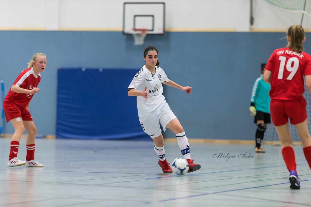 Bild 368 - B-Juniorinnen Futsal Qualifikation